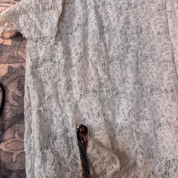 New Boutique summer bundle of 4 women’s size medium boho dress, floral tank top, - Picture 8 of 8